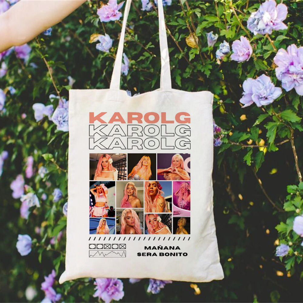 Sustainable Living Is - Karol g épaule durable favorise la