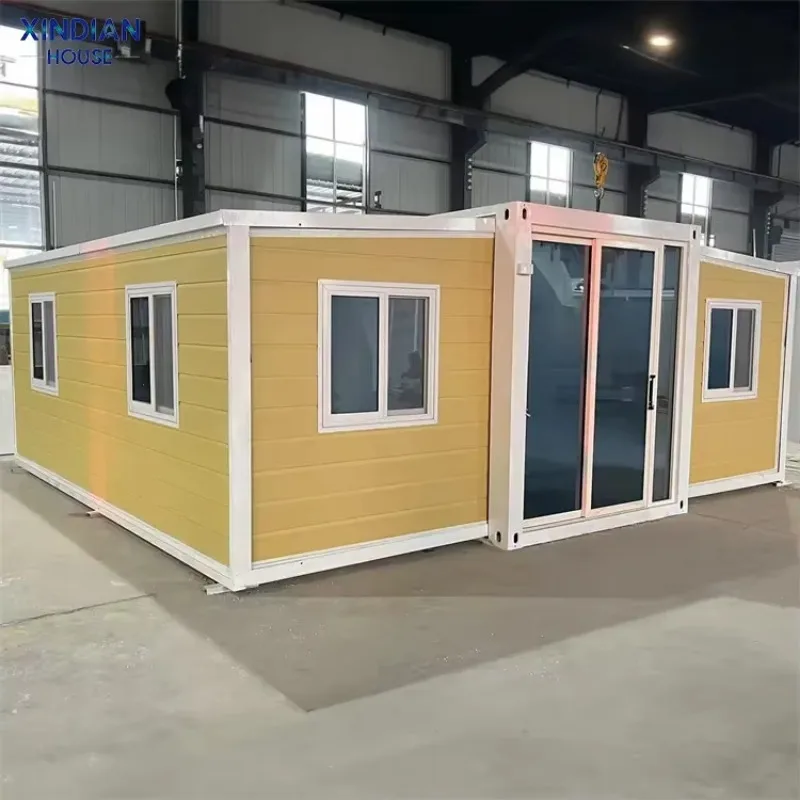 Maison préfabriquée verte, mat - Sustainable Living Is avis et prix