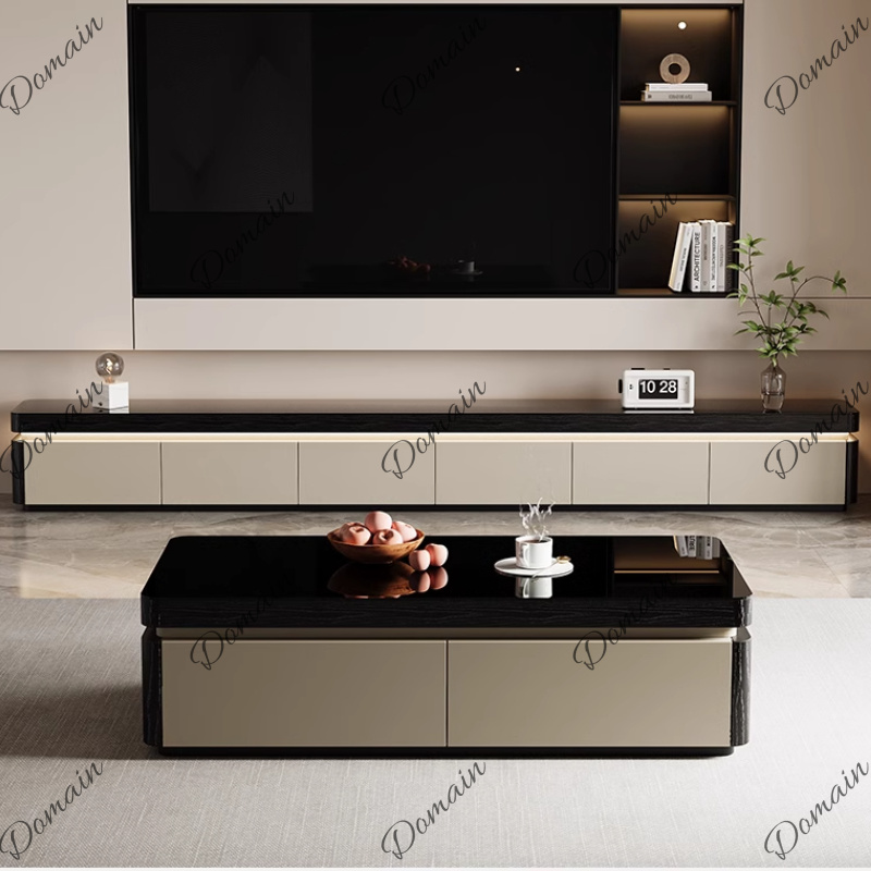 Meuble TV élégant et peu encom - Sustainable Living Is avis et prix