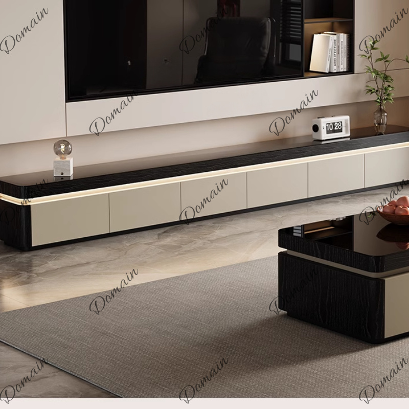 Meuble TV élégant et peu encom - Sustainable Living Is avis et prix