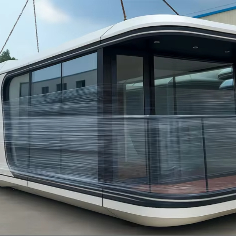 Maison conteneur durable et éc - Sustainable Living Is avis et prix