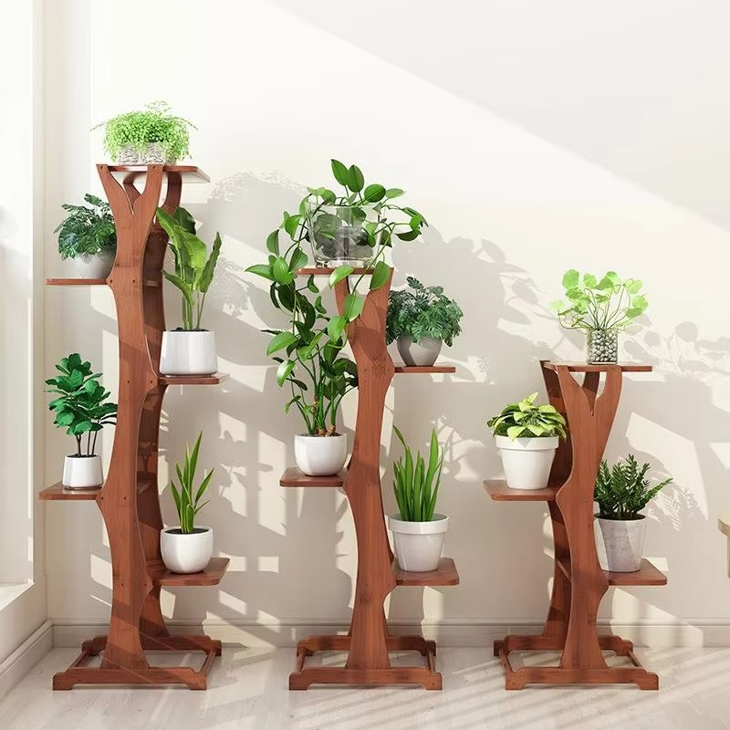 Support pour plantes en bambou - Sustainable Living Is avis et prix