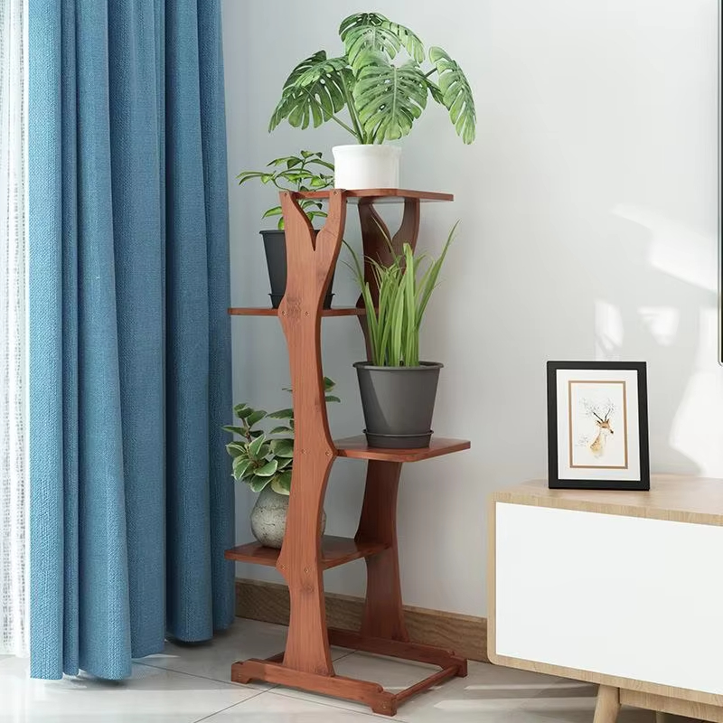 Support pour plantes en bambou - Sustainable Living Is avis et prix
