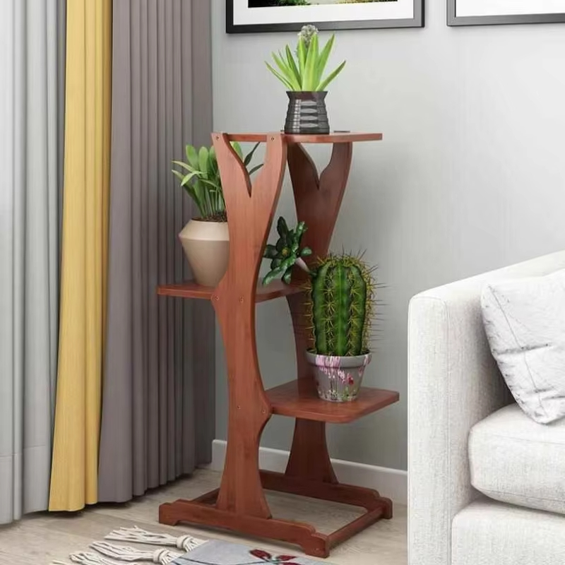 Support pour plantes en bambou - Sustainable Living Is avis et prix